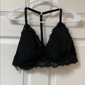 Aerie💕 black bralette 🖤
